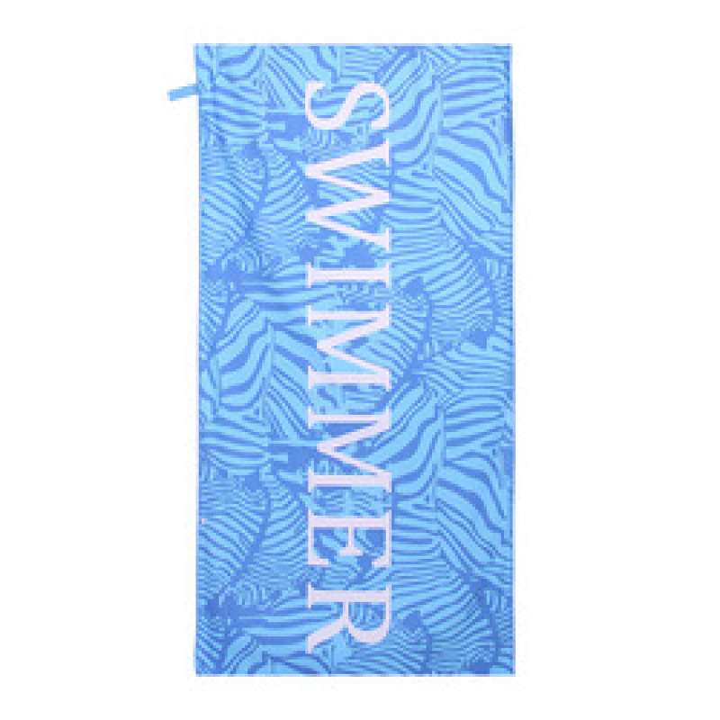 OEM ODM Two Sides Printed Beach Towel, Plus Size Sand Free Beach Towel#
