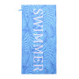 OEM ODM Two Sides Printed Beach Towel, Plus Size Sand Free Beach Towel#