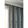 Modern Nordic Window Drapes,High Level Curtains High-precision Jacquard Curtains for Living Room #