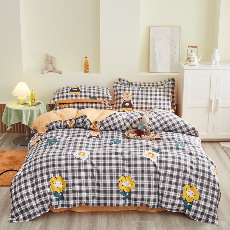 High quality Cheap and hot selling  bedding set , bedding for living room/