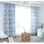 High-quality factory direct sales Blackout Curtain, Modern simplicity printing Curtain#