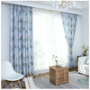 High-quality factory direct sales Blackout Curtain, Modern simplicity printing Curtain#