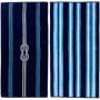 100% cotton jacquard beach towel. Soft water-absorbing quick-drying towel set/
