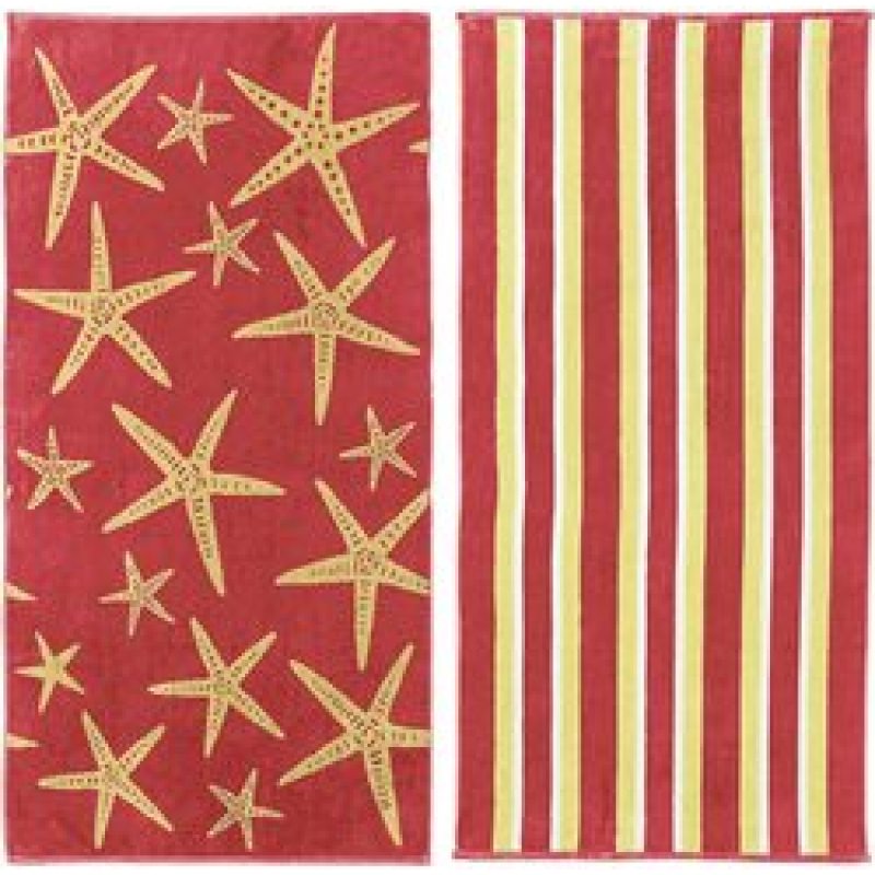 100% cotton jacquard beach towel. Soft water-absorbing quick-drying towel set/