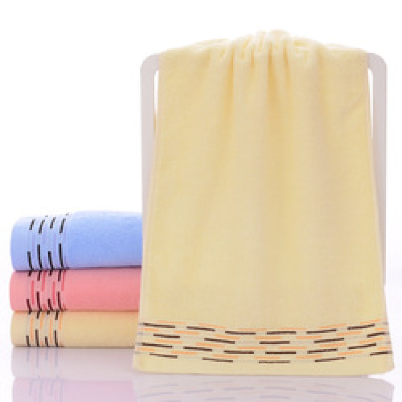 Bath Towel Microfiber,White Towel Hotel$
