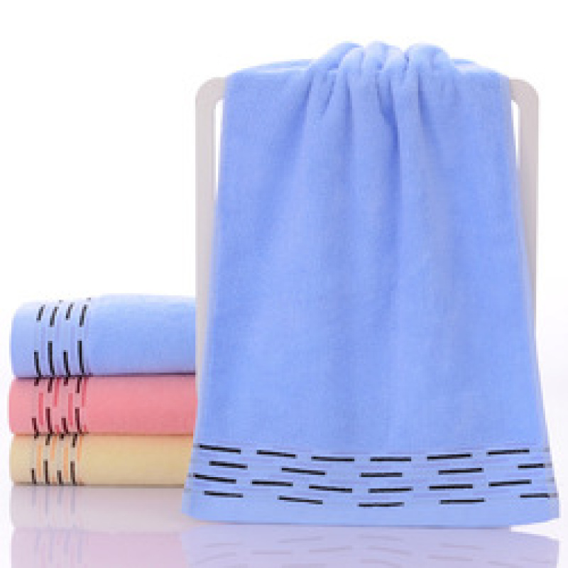 Bath Towel Microfiber,White Towel Hotel$
