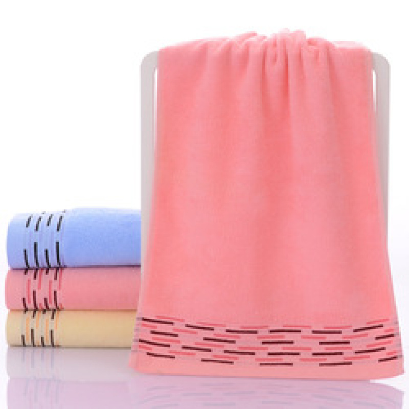 Bath Towel Microfiber,White Towel Hotel$