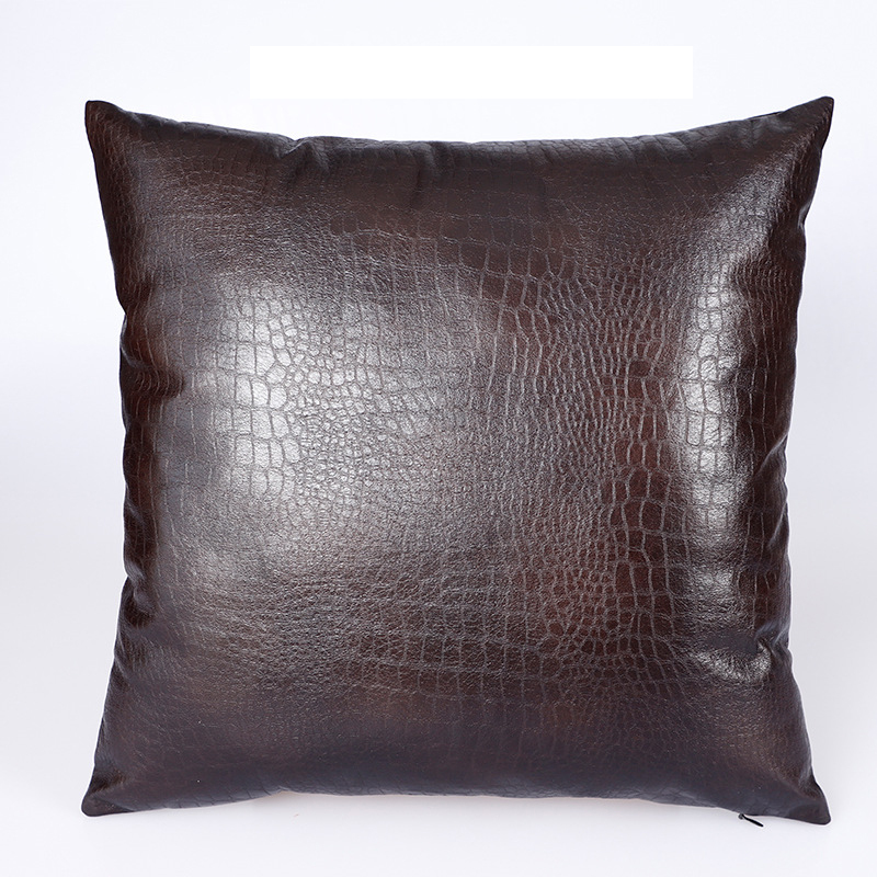 Square Cushion Cover, Latest Design Throw Pillow/