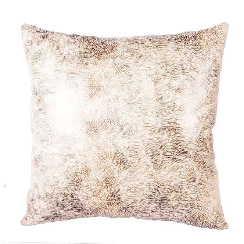 Square Cushion Cover, Latest Design Throw Pillow/