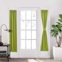 Solid Small Blackout Short Curtains For Kitchen Curtains Window ,uxury Window Curtain Home Interior Kitchen Drape/