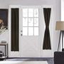 Solid Small Blackout Short Curtains For Kitchen Curtains Window ,uxury Window Curtain Home Interior Kitchen Drape/