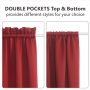 Solid Small Blackout Short Curtains For Kitchen Curtains Window ,uxury Window Curtain Home Interior Kitchen Drape/