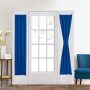 Solid Small Blackout Short Curtains For Kitchen Curtains Window ,uxury Window Curtain Home Interior Kitchen Drape/