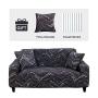 China Supplier Elastic Sofa CovSer For Sofa Seats, Free Cushion Cover Slipcovers For Sofa and Chair$