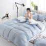 European Style Retro Four-Piece Cotton-Like Skin-Friendly Cotton Bedding, Four-Piece Bed With Atmospheric Cotton-Resistant /