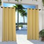 Block out the sun romain curtains for outdoors, to help with rain water prof outdoor gazebo curtains &