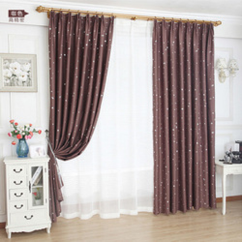 The Nordic Contracted,For Home Latest Curtain Fashion Designs Telas Para Cortinas/