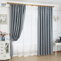 The Nordic Contracted,For Home Latest Curtain Fashion Designs Telas Para Cortinas/