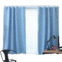 The Nordic Contracted,For Home Latest Curtain Fashion Designs Telas Para Cortinas/