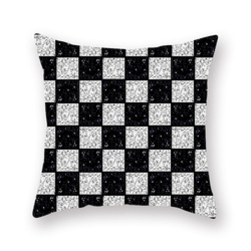 Marbling Cushion Cover Wholesale,45X45 Customis Cushion Cover/