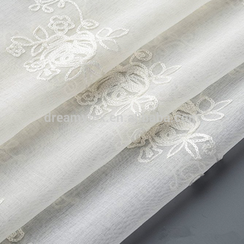 hot sale european style window custom made curtains for bedroom