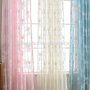 hot sale european style window custom made curtains for bedroom