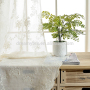 hot sale european style window custom made curtains for bedroom