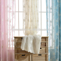 hot sale european style window custom made curtains for bedroom