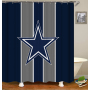 Drop Shipping Polyester Shower Curtains Latest Design European Wholesale Custom Shower Curtains For Bathroom/