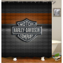 Drop Shipping Polyester Shower Curtains Latest Design European Wholesale Custom Shower Curtains For Bathroom/