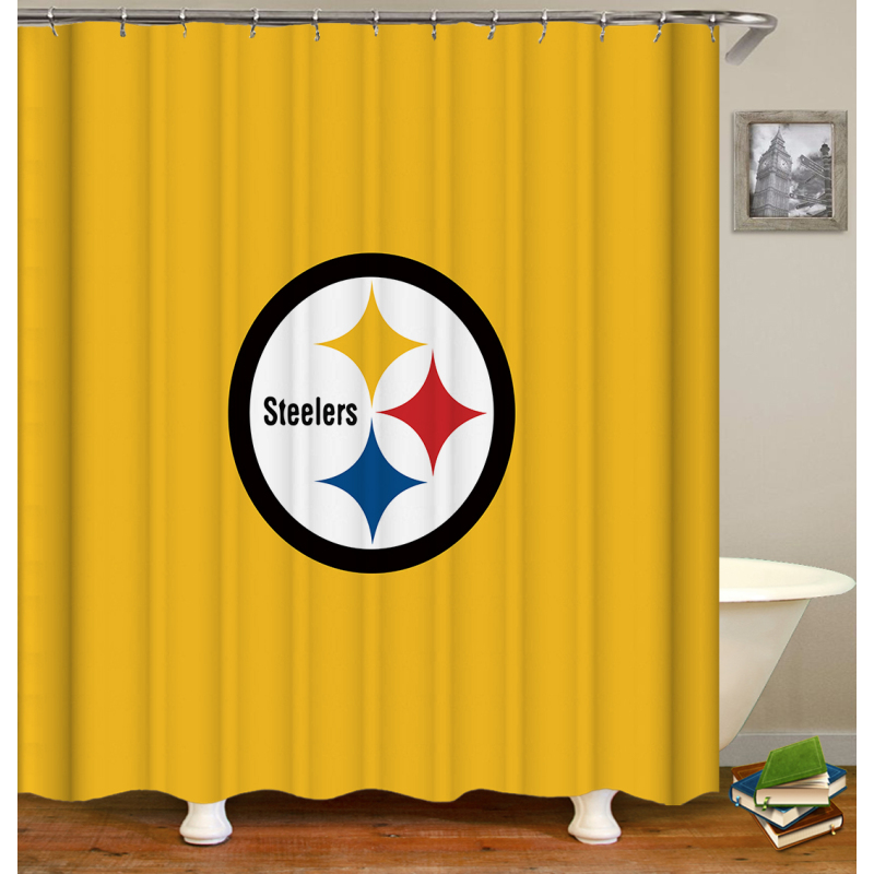 Drop Shipping Polyester Shower Curtains Latest Design European Wholesale Custom Shower Curtains For Bathroom/