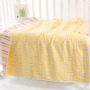 Baby Blanket Cotton,Swaddle Blanket Baby Muslin#