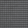 1/2/3/4Seater Gray Corn Kernel Cover Knitted Sofa Cover, High Quality Polar Fleece Bedroom Solid Sectional Elastic Sofa Cover/