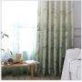 Best Selling Products Printed Valance Fabric, Super Soft Natural Leaves Printed Valance Fabric#