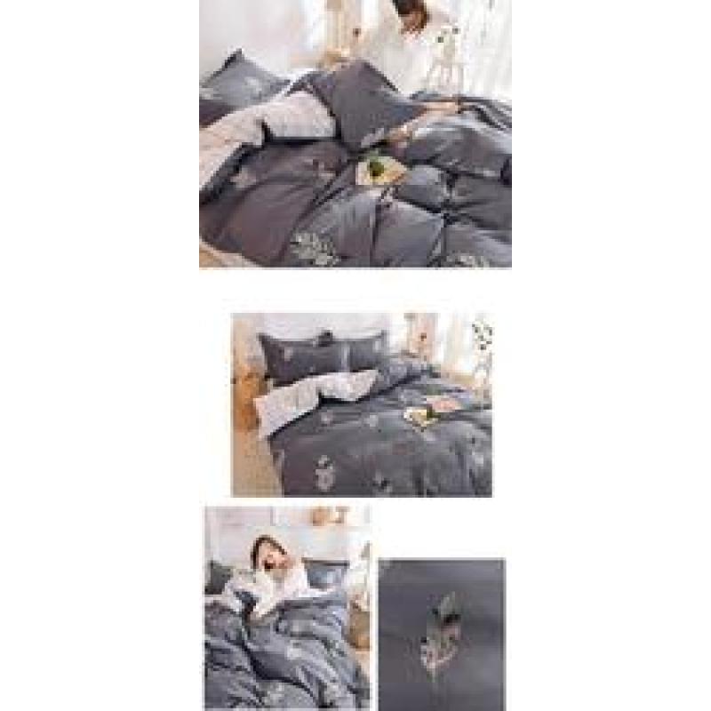Nordic Style Kids Bedding Set Children, Super King Size Bedding Sets/