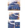 Nordic Style Kids Bedding Set Children, Super King Size Bedding Sets/