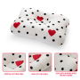 Amazon hot selling Baby pillow Anti-bias headrest for 0-1 year old baby and Baby Products Styling  for children