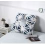 Portable Two-layer Flannel Blanket Sleeping Throw Rug Sofa Bedding Blankets
