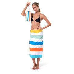 Quick Dry Microfiber  Hot Sale BeachTowel, Plus Size Thick Double Sided Printed Bath Towel
