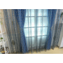 Online store invisible tulle cortinas para sala, Amazon top seller 2019 lace valance curtains@