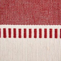 Wholesale DII Dobby Stripe Woven 13x72-inch  Redwood Beautiful Decorative burgundy table runner For Wedding Party