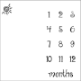 Baby photo blanket Child photo blanket baby boy and girl photo blanket color/