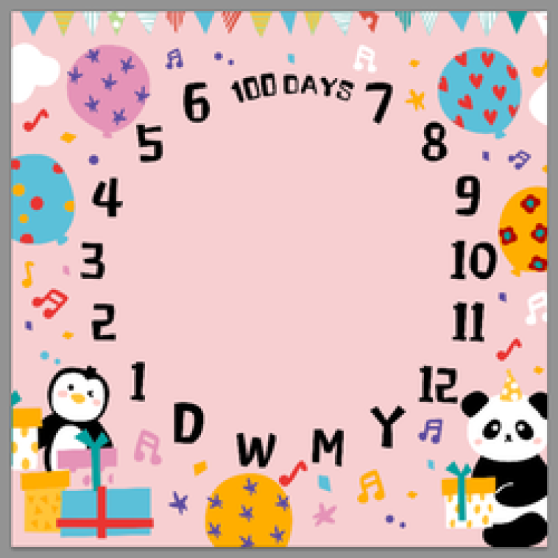 Baby photo blanket Child photo blanket baby boy and girl photo blanket color/