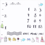 Baby photo blanket Child photo blanket baby boy and girl photo blanket color/