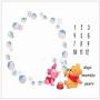 Baby photo blanket Child photo blanket baby boy and girl photo blanket color/