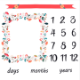 Baby photo blanket Child photo blanket baby boy and girl photo blanket color/