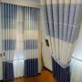 Best Selling Products Bedroom Linen curtain,Wholesale Goods Living Room Sets Curtain Blackout Piece Sale/