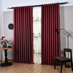 Wholesale Ready Made Printed Valance Fabric,Club Room Spain Curtain^