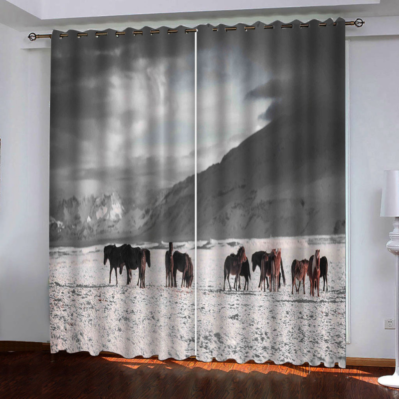 Super Soft Curtains For The Living Room Rideaux Cuisine,House Children Like Curtains/