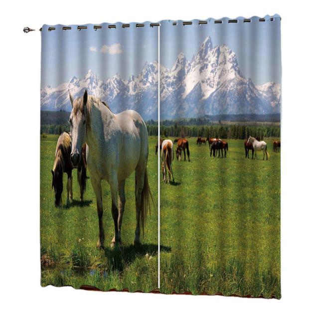 Super Soft Curtains For The Living Room Rideaux Cuisine,House Children Like Curtains/